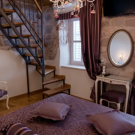 Pensionat Gothic Palace Heritage Split