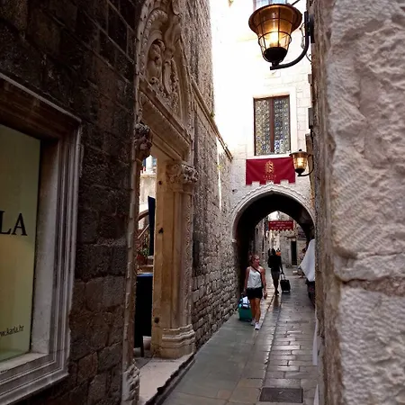 Pensionat Gothic Palace Heritage Split