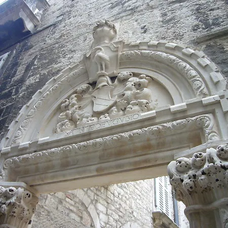 Gothic Palace Heritage Split