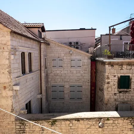 Gothic Palace Heritage Split