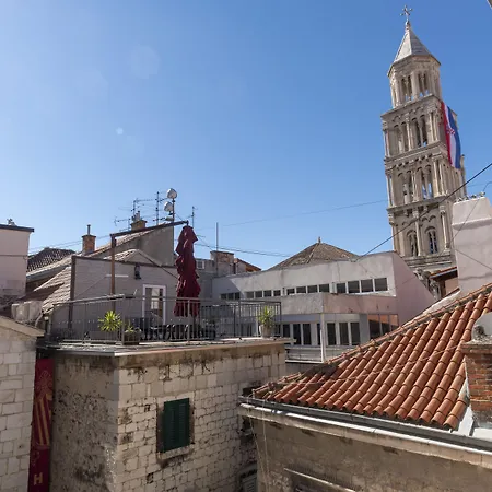 Gothic Palace Heritage Pensionat Split