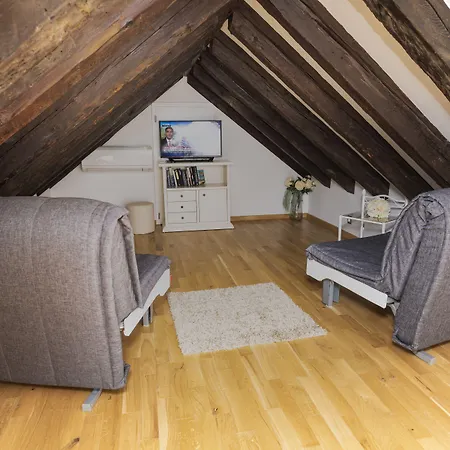 招待所 Gothic Palace Heritage 斯普利特