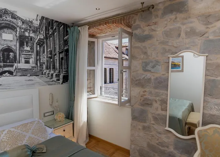 Pensjonat Gothic Palace Heritage Split