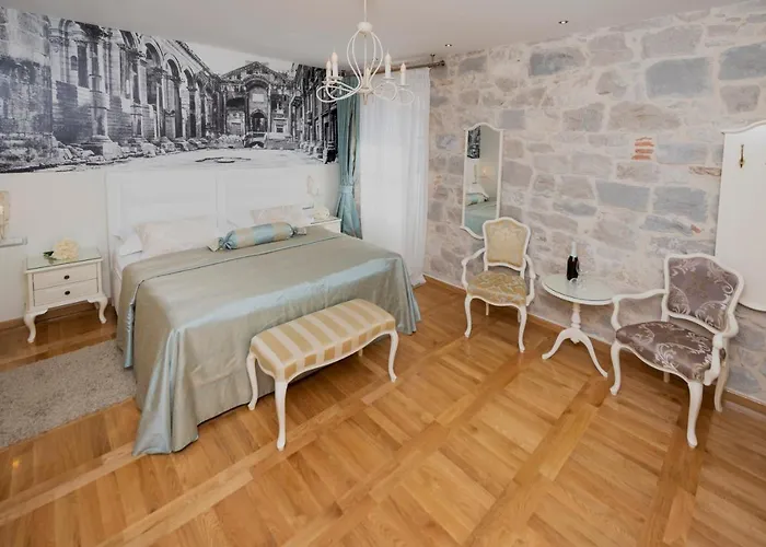 Gothic Palace Heritage Split