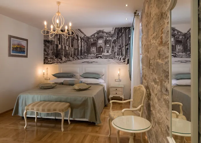 Gothic Palace Heritage Split