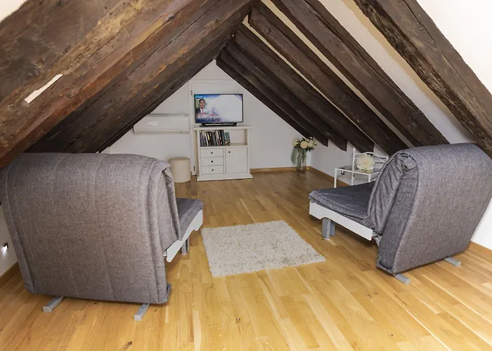 Pensjonat Gothic Palace Heritage Split