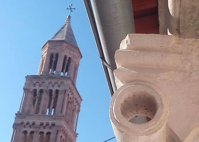 Gothic Palace Heritage 4* Split